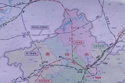 池黃高鐵池州段、黟縣段陸續(xù)啟動(dòng)建設(shè)！全線預(yù)計(jì)2024年通車(chē)